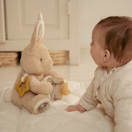 Little Dutch Activiteiten Knuffel Newborn Baby Bunny