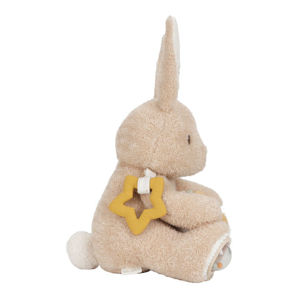 Little Dutch Activiteiten Knuffel Newborn Baby Bunny