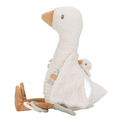 Little Dutch Activiteiten Knuffel Newborn Little Goose