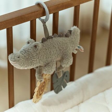 Little Dutch Activiteitenhanger Krokodil Safari