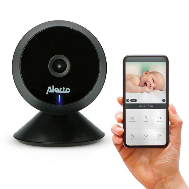SMARTBABY5BK - Wifi Camera - Babymonitor