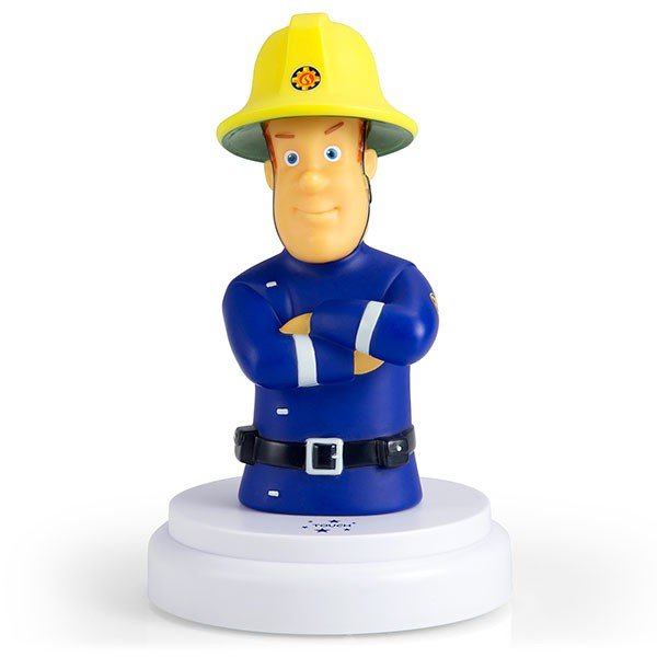 Alecto Nachtlampje Fireman Sam koop je bij Babywinkel