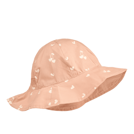 Amelia omkeerbare zonnehoed Sweethearts / Pale tuscany koop je bij Babywinkel