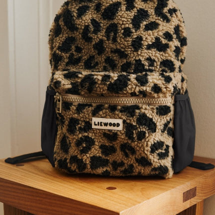 Andreas Pile Bear Rugzak Mega leo / Oat mix koop je bij Babywinkel