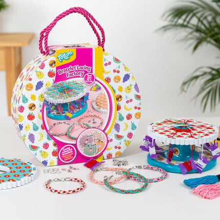 Armbanden Maken Set Set - Babywinkel - 8714274026070