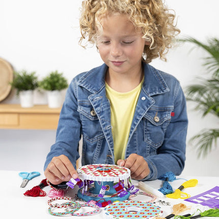 Armbanden Maken Set Set - Babywinkel - 8714274026070