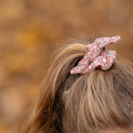 2-pack Scrunchies Multi