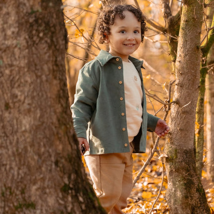 Broek Brown