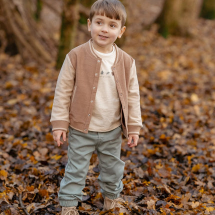 Broek Balsam Green