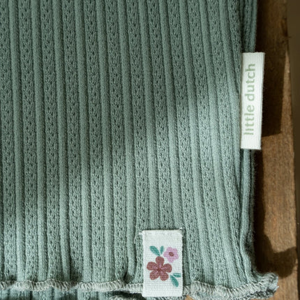 T- shirt lange mouw Garden Green