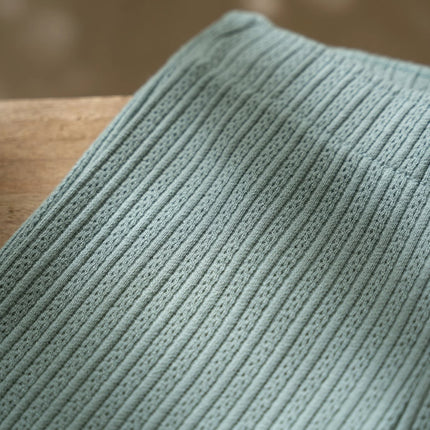 Flared broek Garden Green