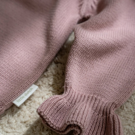 Gebreide trui Velvet Rose
