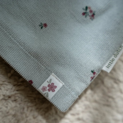 Jurkje mouwloos Fairy Green Flower
