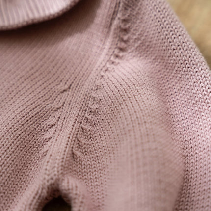 Gebreide trui Velvet Rose