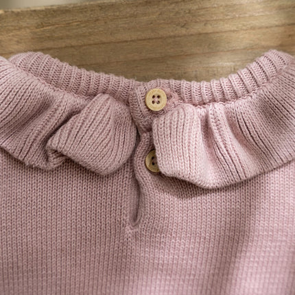 Gebreide trui Velvet Rose