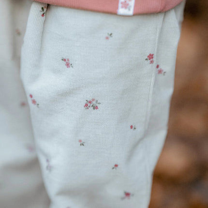 Broek Fairy Green Flower