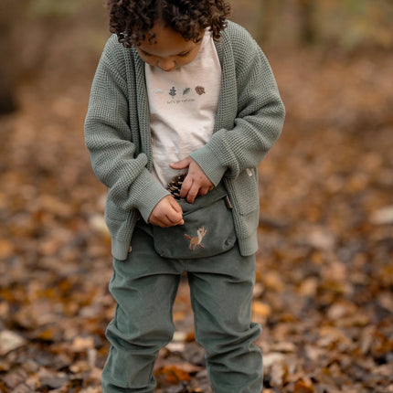 Broek Balsam Green