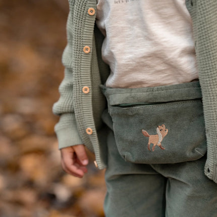 Broek Balsam Green