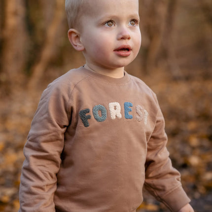 Broek Stone Blue