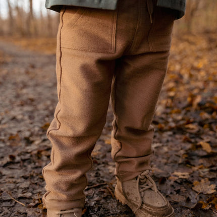 Broek Brown