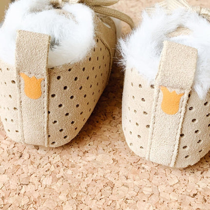 Baby Dutch Baby Schoentjes Beige - Baby Dutch - Babywinkel - 8719558448937