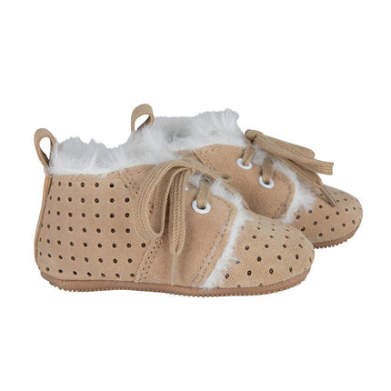 Baby Dutch Baby Schoentjes Beige - Baby Dutch - Babywinkel - 8719558448937
