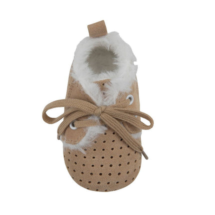 Baby Dutch Baby Schoentjes Beige - Baby Dutch - Babywinkel - 8719558448937