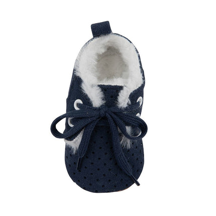 Baby Dutch Baby Schoentjes Blue - Baby Dutch - Babywinkel - 8719558449019
