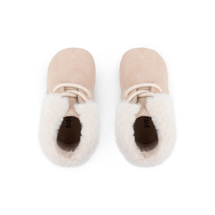 Baby Dutch Baby Schoentjes Donna Classic Beige - Baby Dutch - Babywinkel - 8719558441259