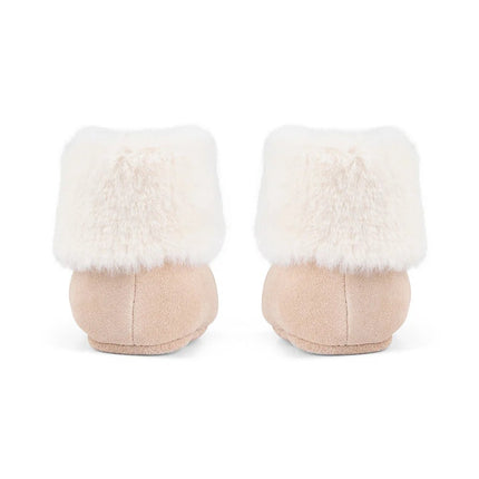 Baby Dutch Baby Schoentjes Donna Classic Beige - Baby Dutch - Babywinkel - 8719558441259