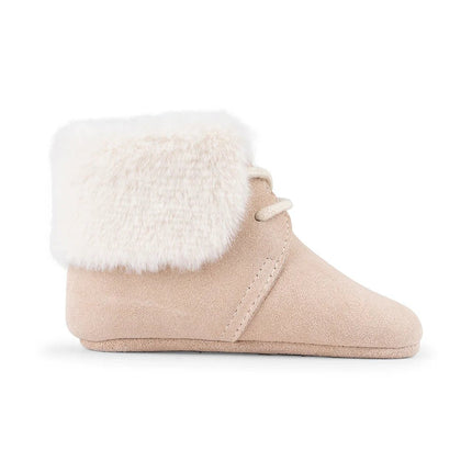 Baby Dutch Baby Schoentjes Donna Classic Beige - Baby Dutch - Babywinkel - 8719558441259