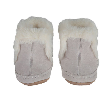 Baby Dutch Baby Schoentjes Hoog Grijs - Baby Dutch - Babywinkel - 8719558449057