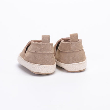 Baby Dutch Baby Schoentjes Lou Sand Suede - Baby Dutch - Babywinkel - 8719558443499