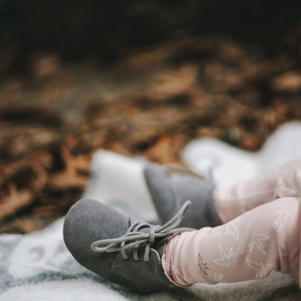 Baby Dutch Baby Schoentjes Moos Classic Grey - Baby Dutch - Babywinkel - 8719558441211
