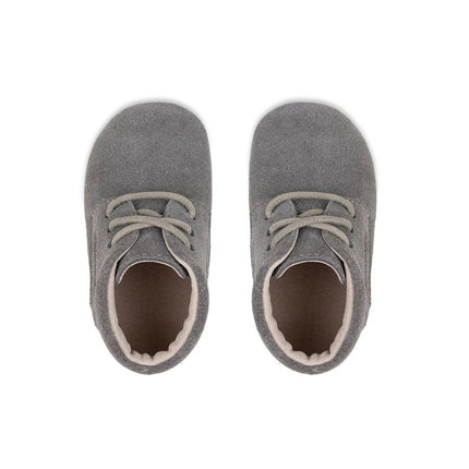 Baby Dutch Baby Schoentjes Moos Classic Grey - Baby Dutch - Babywinkel - 8719558441211