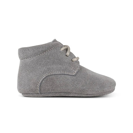 Baby Dutch Baby Schoentjes Moos Classic Grey - Baby Dutch - Babywinkel - 8719558441211