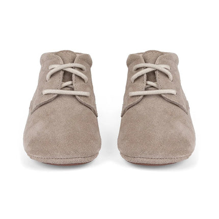 Baby Dutch Baby Schoentjes Moos Classic Sand - Baby Dutch - Babywinkel - 8719558441136