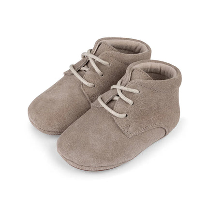 Baby Dutch Baby Schoentjes Moos Classic Sand - Baby Dutch - Babywinkel - 8719558441136