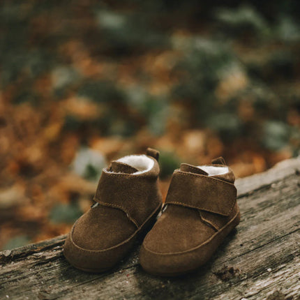 Baby Dutch Baby Schoentjes River Brown - Baby Dutch - Babywinkel - 8719558441334