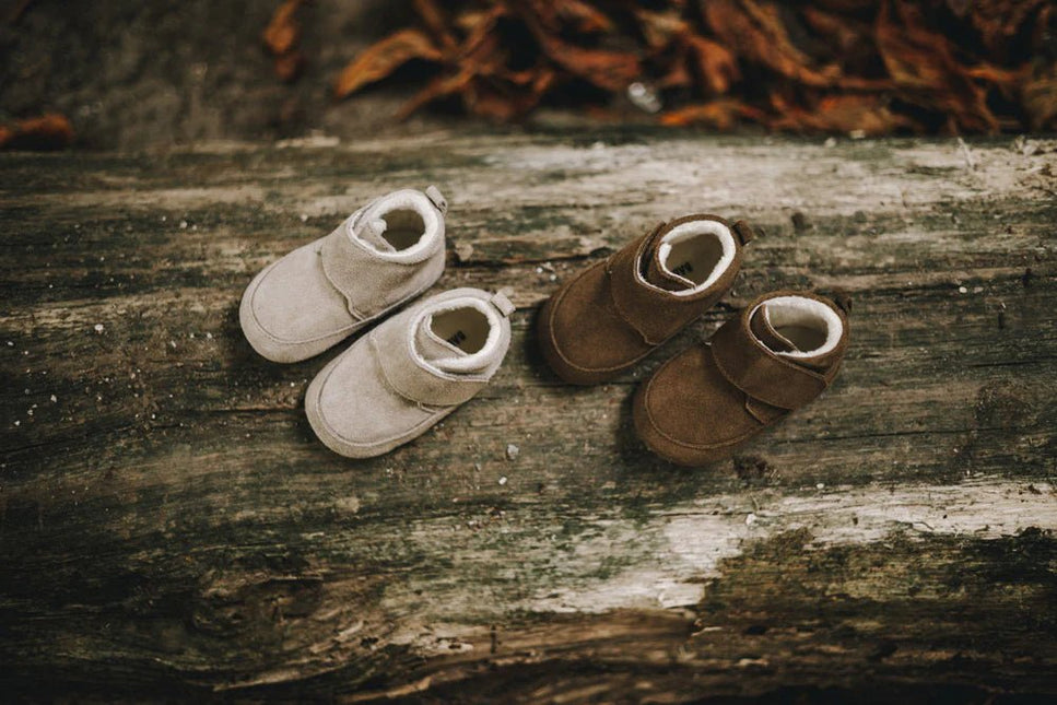 Baby Dutch Baby Schoentjes River Brown - Baby Dutch - Babywinkel - 8719558441334