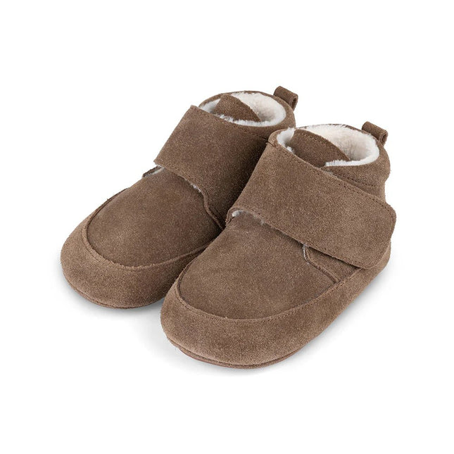 Baby Dutch Baby Schoentjes River Brown - Baby Dutch - Babywinkel - 8719558441334