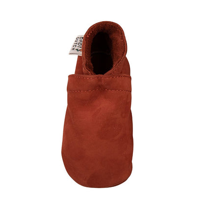 Baby Dutch Baby Schoentjes Roest - Baby Dutch - Babywinkel - 8719558444939