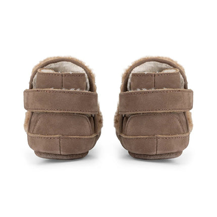Baby Dutch Baby Schoentjes Teddie Brown - Baby Dutch - Babywinkel - 8719558441099