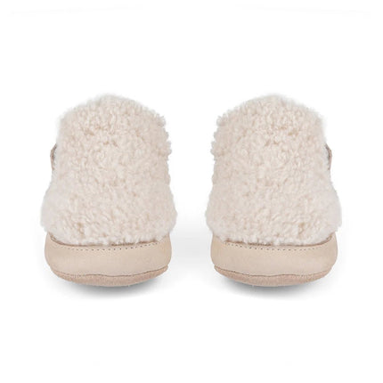 Baby Dutch Baby Schoentjes Teddie Natural - Baby Dutch - Babywinkel - 8719558441051