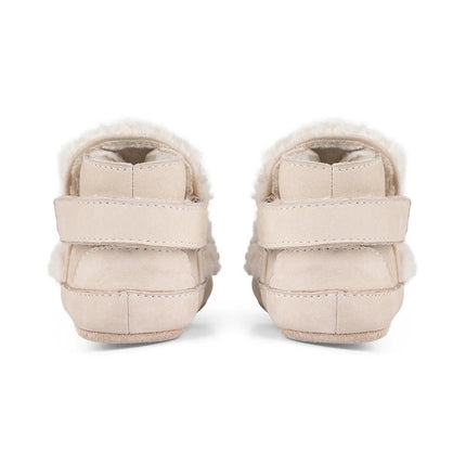 Baby Dutch Baby Schoentjes Teddie Natural - Baby Dutch - Babywinkel - 8719558441051