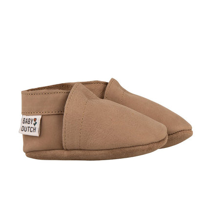 Baby Dutch Baby Schoentjes Urban Taupe - Baby Dutch - Babywinkel - 8719558444977