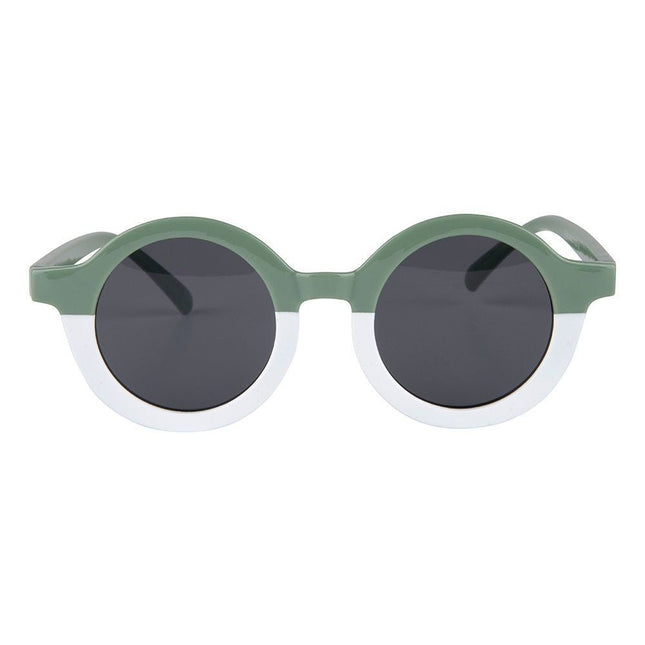 Baby Dutch Baby Zonnebril Double Green - Baby Dutch - Babywinkel - 8719558445080