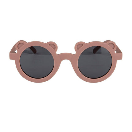 Baby Dutch Baby Zonnebril Taupe Bear - Baby Dutch - Babywinkel - 8719558445172
