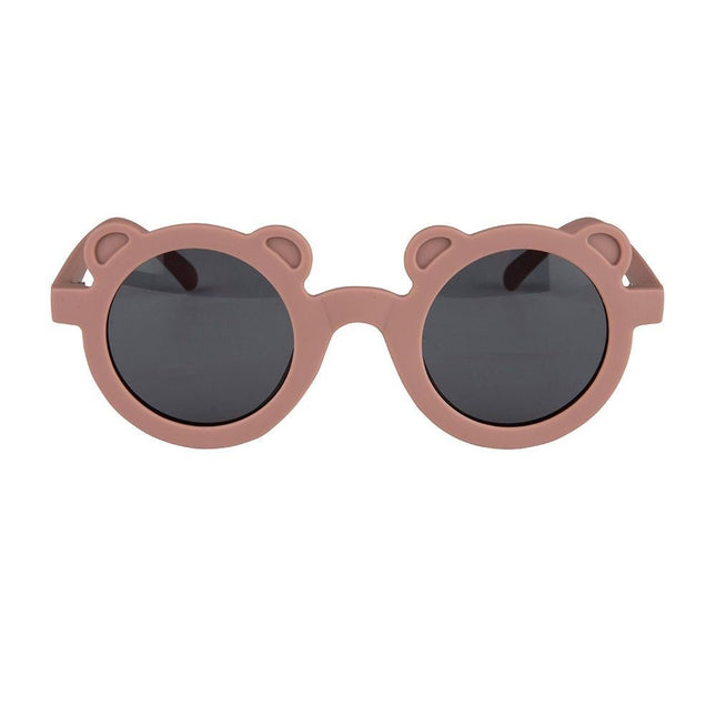 Baby Dutch Baby Zonnebril Taupe Bear - Baby Dutch - Babywinkel - 8719558445172