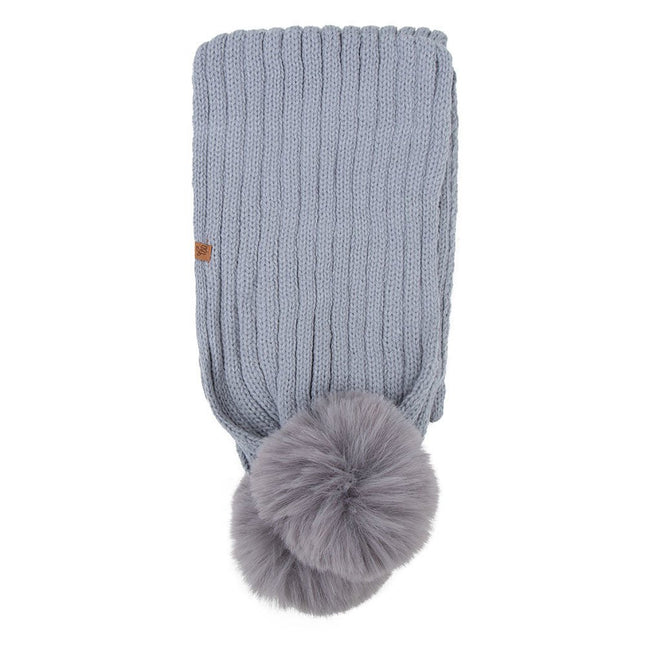 Baby Dutch Babysjaal Gray koop je bij Babywinkel